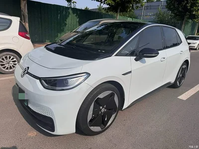 2022 Volkswagen ID.3 Pro Ultimate Smart Edition, фото 1, лот 10334431