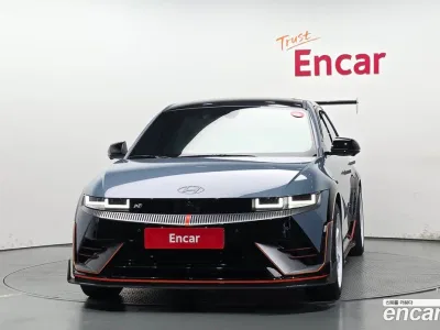2023 Hyundai Ioniq5 Long range, фото 3, лот 10103814
