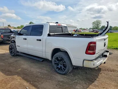 2021 RAM 1500 LARAMIE, фото 2, лот 10858463