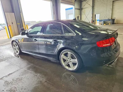 2012 AUDI S4 PRESTIGE, фото 2, лот 10854754
