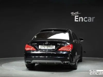 2016 Mercedes-Benz CLA-Class CLA45 AMG 4MATIC, фото 4, лот 10210875