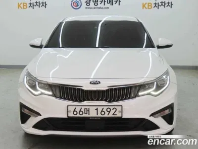 2020 Kia K5 2.0, фото 3, лот 10133905
