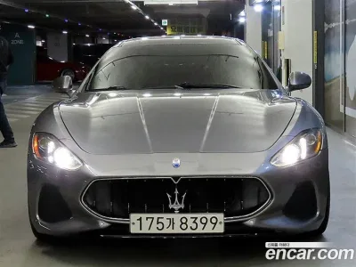 2013 Maserati GranTurismo 4.7 Sport, фото 2, лот 10117123