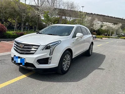 2018 Cadillac XT5 25T Luxury, фото 1, лот 10308139