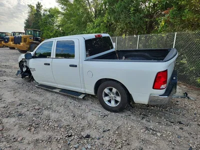 2023 RAM 1500 CLASSIC TRADESMAN, фото 2, лот 10904795