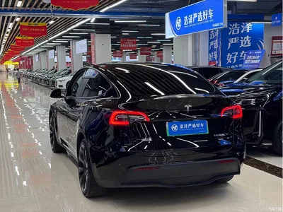 2022 Tesla Model Y Facelift Rear-Wheel Drive Version, фото 4, лот 11194734
