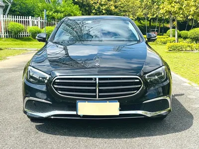 2022 Mercedes-Benz E-Class Facelift E 300 L Sport Fashion Style, фото 2, лот 10267002