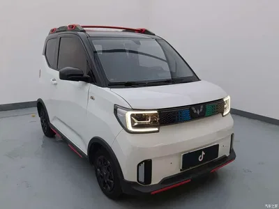 2022 Wuling Motors Hongguang MINIEV GAMEBOY 300km Player Edition LFP, фото 3, лот 11221528