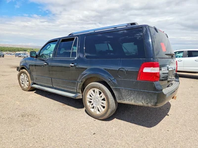 2011 FORD EXPEDITION EL LIMITED, фото 2, лот 10518005