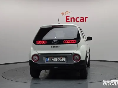 2023 Hyundai Casper Smart, фото 4, лот 10218553