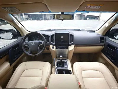 2016 Toyota Land Cruiser (Import), фото 4, лот 11248682
