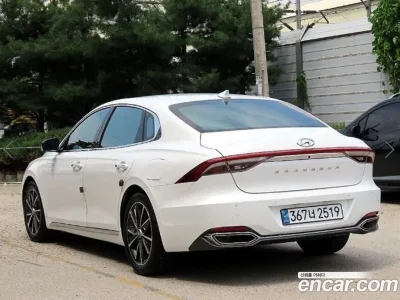 2023 Hyundai Grandeur 3.3, фото 4, лот 11134922