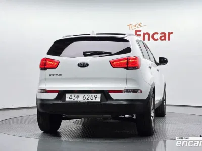 2014 Kia Sportage Diesel 2WD Prestige, фото 4, лот 10103007