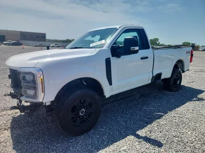 2025 FORD F350 SUPER DUTY, фото 1, лот 10537009