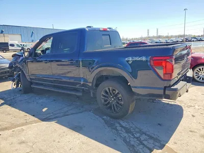 2024 FORD F150 XLT, фото 2, лот 10558298