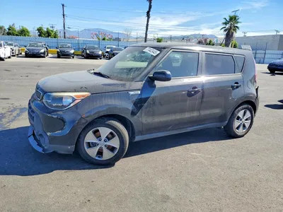 2016 KIA SOUL BASE, фото 1, лот 10788721