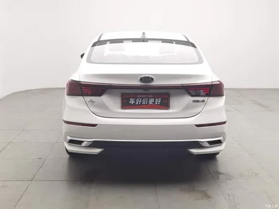 2021 Kia K3 1.5L CVT Youth Edition, фото 4, лот 10448397