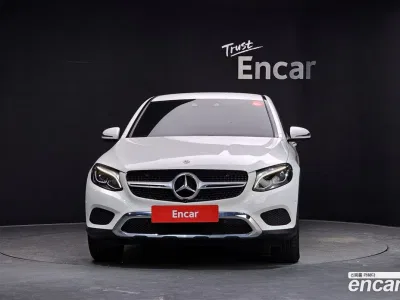 2019 Mercedes-Benz GLC-Class GCL300 4MATIC Coupe, фото 2, лот 10057982