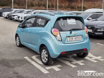 2011 Chevrolet Matiz Jazz, фото 2, лот 10181558