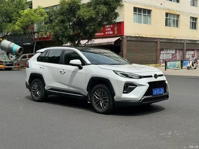 2024 Toyota Wildlander 2.0L CVT 4WD Luxury PLUS Edition, фото 3, лот 10384532