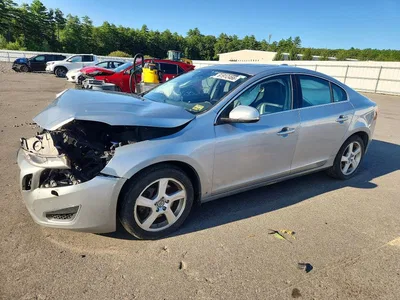 2013 VOLVO S60 T5, фото 1, лот 10875200