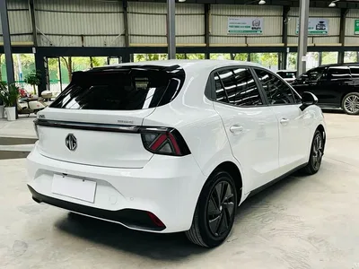 2026 MG MG4 EV 437 FreeStyle Edition, фото 4, лот 10356099
