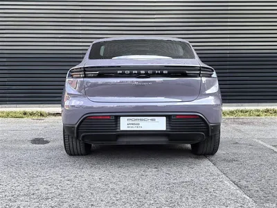 2024 Porsche Macan EV Macan 4, фото 4, лот 10429749