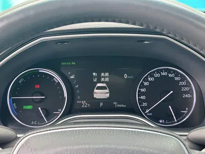 2019 Toyota Avalon Hybrid 2.5L XLE Premium Edition China VI, фото 4, лот 10325446