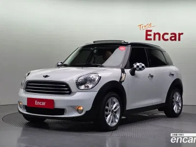 2012 Mini Countryman Standard, фото 1, лот 10104177