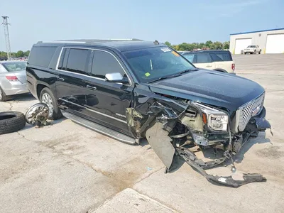 2015 GMC YUKON XL DENALI, фото 4, лот 10898386