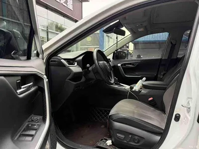 2022 Toyota RAV4 Rongfang 2.0L CVT 2WD Trend Plus Edition, фото 4, лот 10322554