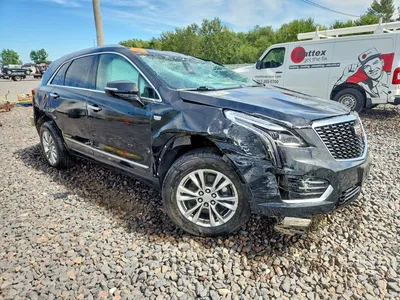 2020 CADILLAC XT5 PREMIUM LUXURY, фото 4, лот 10868300