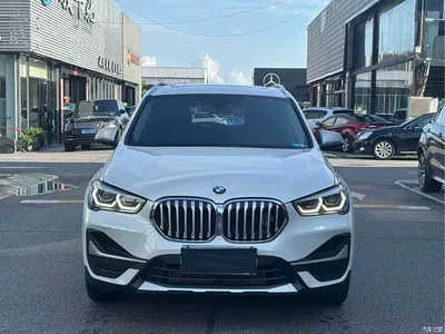 2022 BMW X1 sDrive20Li Premium, фото 2, лот 10427091