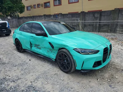 2022 BMW M3 COMPETITION, фото 4, лот 10820780