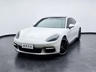 2017 Porsche Panamera 3.0T, фото 1, лот 10432916