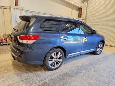 2013 NISSAN PATHFINDER S, фото 3, лот 10750922
