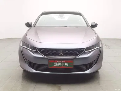 2022 Peugeot 508 508L 360THP PureTech Driving Fun Edition, фото 3, лот 11205765