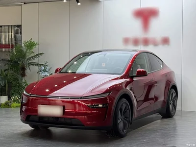 2025 Tesla Model Y Rear-Wheel Drive, фото 2, лот 10593604