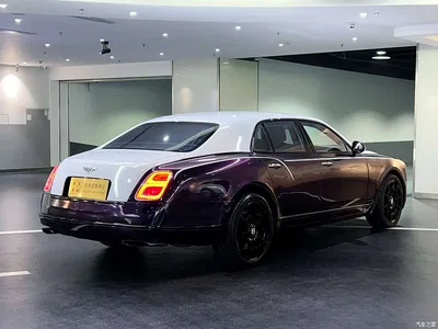 2012 Bentley Mulsanne, фото 4, лот 10244148