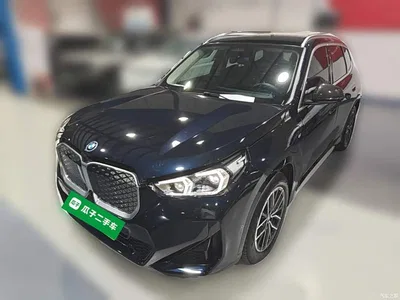 2025 BMW iX1 eDrive25L M Sport Package, фото 3, лот 11221281
