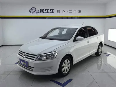 2015 Volkswagen Santana 1.6L Automatic Trend Edition, фото 1, лот 10671087