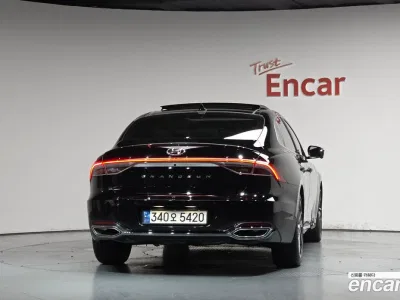 2023 Hyundai Grandeur 3.3, фото 3, лот 10211898