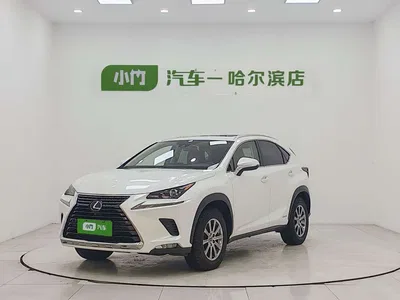 2020 Lexus NX 300h FWD F Sport China VI, фото 1, лот 10311075