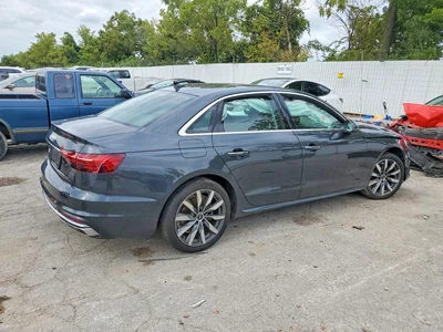 2022 AUDI A4 PREMIUM PLUS 40, фото 3, лот 10856320