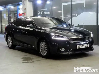 2018 Kia K7 2.4 GDI Prestige, фото 1, лот 10221995