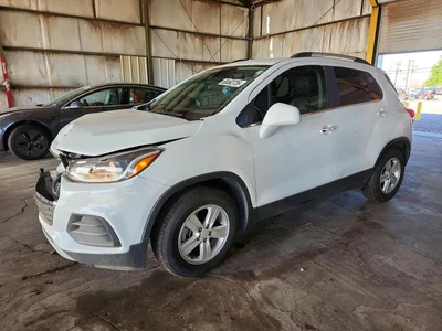 2019 CHEVROLET TRAX 1LT, фото 1, лот 10717748