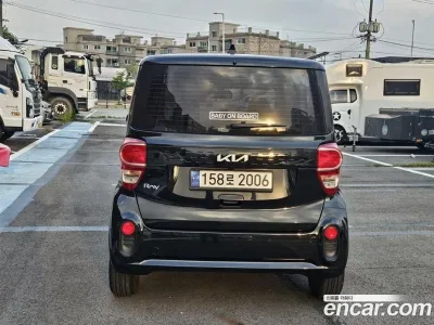 2022 Kia RAY Prestige, фото 4, лот 10207946