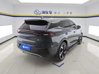 2023 Byd Tang, фото 3, лот 10244353