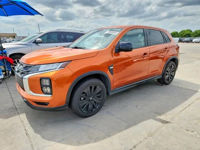 2022 MITSUBISHI OUTLANDER SPORT ES, фото 1, лот 10871161