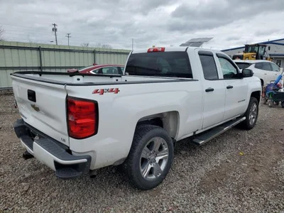 2019 CHEVROLET SILVERADO LD K1500 CUSTOM, фото 3, лот 10905582